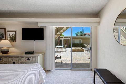 Tiny photo for 290 S San Jacinto Drive #9, Palm Springs, CA 92262 (MLS # 219143069PS)