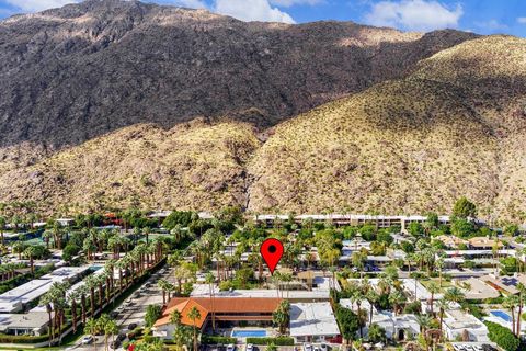 Tiny photo for 290 S San Jacinto Drive #9, Palm Springs, CA 92262 (MLS # 219143069PS)
