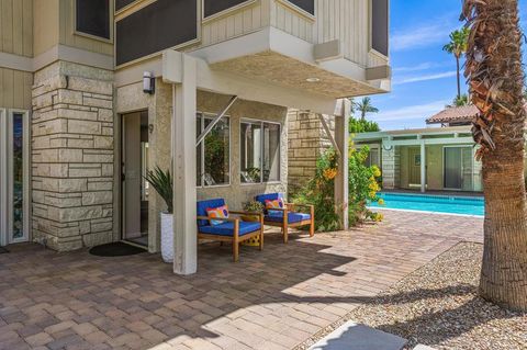 Tiny photo for 290 S San Jacinto Drive #9, Palm Springs, CA 92262 (MLS # 219143069PS)