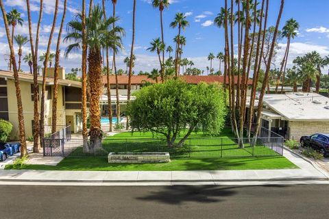 Tiny photo for 290 S San Jacinto Drive #9, Palm Springs, CA 92262 (MLS # 219143069PS)