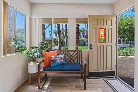 Tiny photo for 290 S San Jacinto Drive #9, Palm Springs, CA 92262 (MLS # 219143069PS)