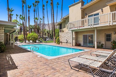 Tiny photo for 290 S San Jacinto Drive #9, Palm Springs, CA 92262 (MLS # 219143069PS)