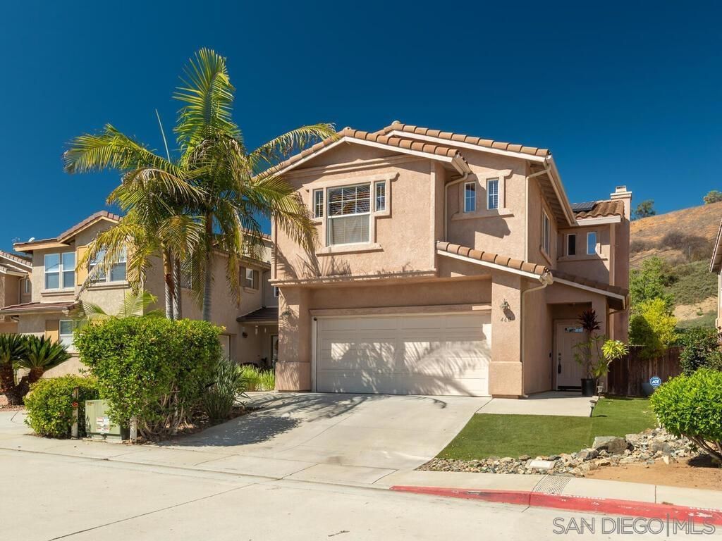 Photo of 460 Chardonnay Court Ct, San Marcos, CA 92069 (MLS # 250042050SD)
