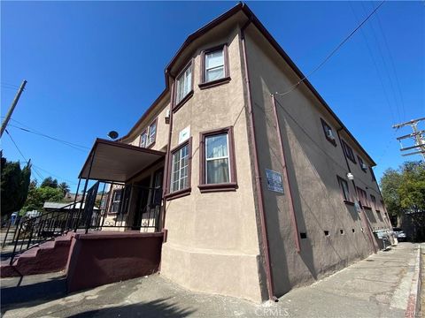 727 Cornwell Los Angeles CA 90033