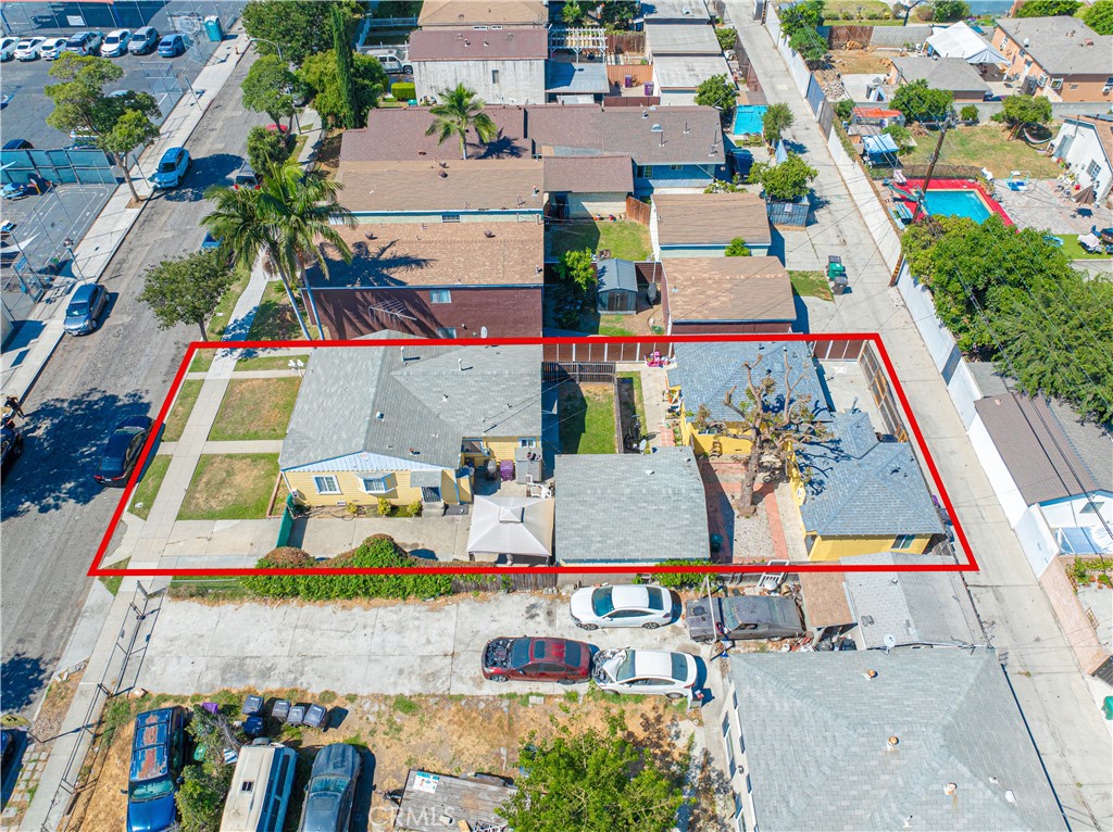 North Long Beach (NLB) - Residential Income