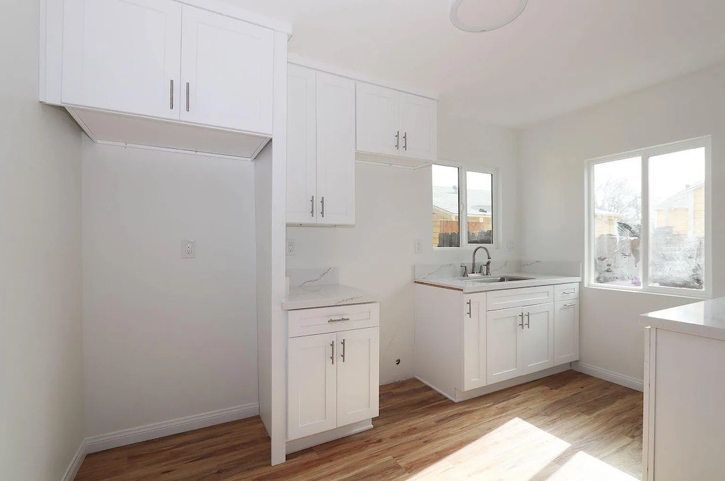 North Long Beach (NLB) - Residential Income