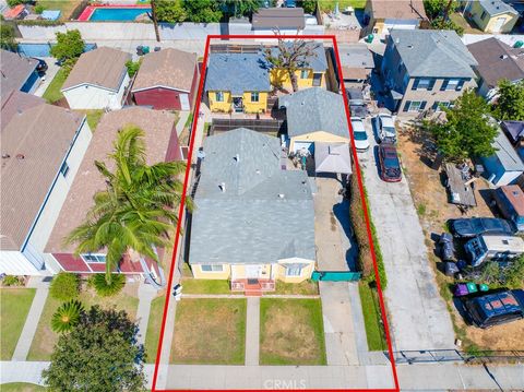 Photo of 167 E 67th Street, Long Beach, CA 90805 (MLS # PW25218110)