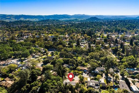 Tiny photo for 7650 Carmelita Avenue, Atascadero, CA 93422 (MLS # PW26057834)