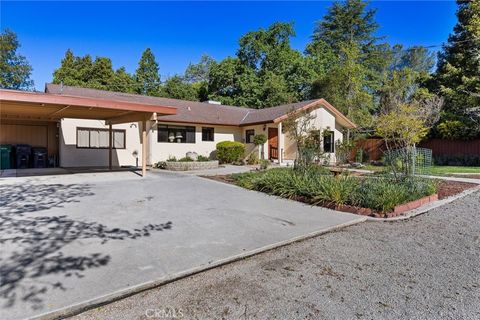 Tiny photo for 7650 Carmelita Avenue, Atascadero, CA 93422 (MLS # PW26057834)
