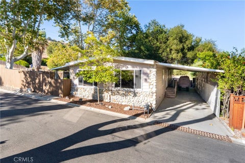 Tiny photo for 10025 El Camino Real #55, Atascadero, CA 93422 (MLS # NS26192821)