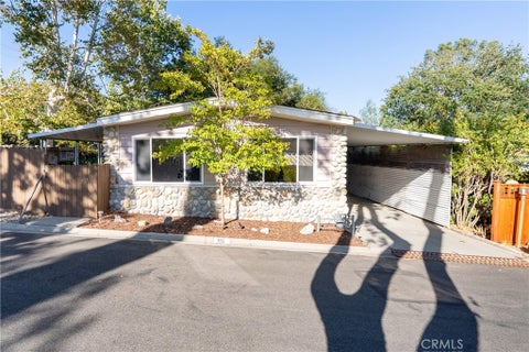 Tiny photo for 10025 El Camino Real #55, Atascadero, CA 93422 (MLS # NS26192821)
