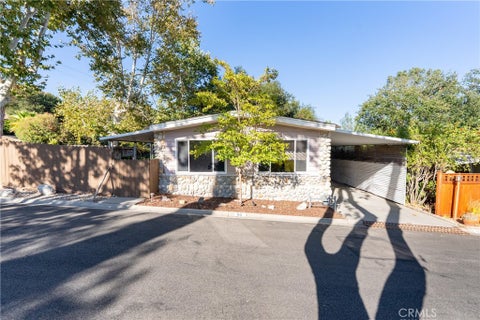 Tiny photo for 10025 El Camino Real #55, Atascadero, CA 93422 (MLS # NS26192821)