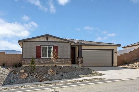 Photo of 1236 Butterfly Way, Banning, CA 92220 (MLS # IV25144933)