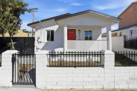 Photo of 4376 Myrtle Ave Ave, San Diego, CA 92105 (MLS # 260006853SD)