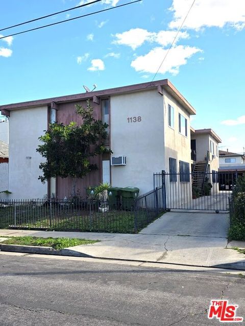 Photo of 1138 Fedora Street, Los Angeles, CA 90006 (MLS # 26654455)