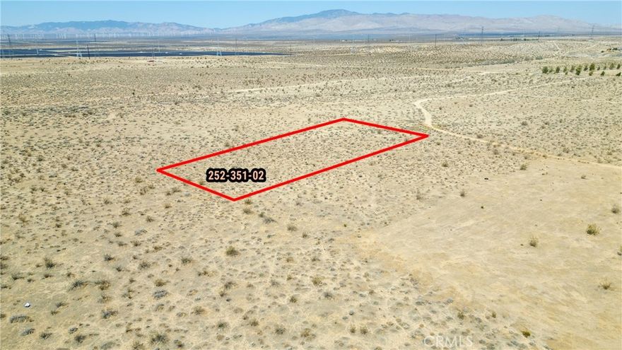 Opportunity awaits with this 1.25-acre parcel perfectly nestled in the quiet and open landscape. This property offers a peaceful, rural setting with stunning desert and mountain views, while still being conveniently close to nearby development and road access. This lot is ideal for building your custom home, ranch-style residence, or retreat, with plenty of room for animals, agriculture, and outdoor amenities. The terrain is flat and usable, making it easy to plan your dream layout or hold as a smart investment in this growing region.



Whether you're looking to build now or invest in land for future potential, this lot offers affordability, flexibility, and the freedom to create your vision. Don’t miss this chance to own affordable land in the high desert!
