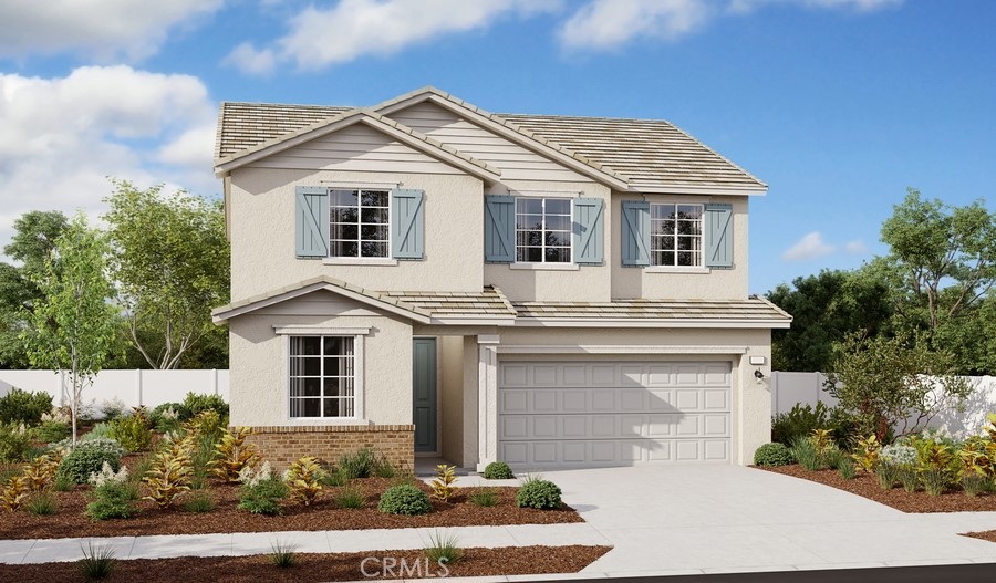 Discover the Pearl Model floor plan, a beautifully designed 4-bedroom, 3-bathroom home offering both style and functionality. Enjoy a stunning kitchen with quartz countertops, an upgraded faucet, stainless steel appliances, and premium cabinetry. The home features upgraded wood laminate and plush carpet flooring , elegant 8-foot doors on the first floor, upgraded sinks, and thoughtful electrical enhancements. A convenient garage service door adds extra practicality. Come experience this exceptional home in person!