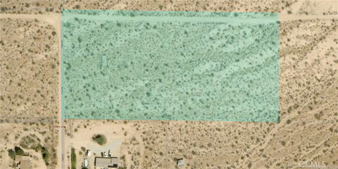 Photo of 0 N Inca Trail, Landers, CA 92285 (MLS # SR26228448)
