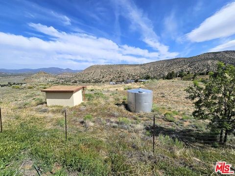 22505 Valley View Drive Tehachapi CA 93561