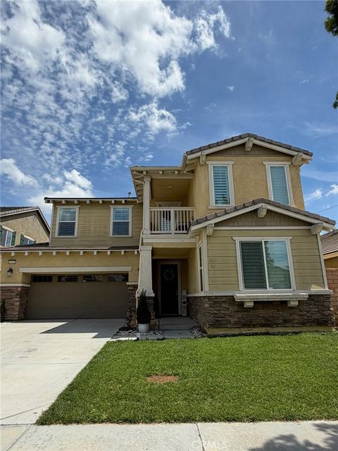 Photo of 3743 S Green Avenue, Ontario, CA 91761 (MLS # DW26079360)