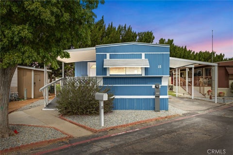 Photo of 21922 Ottawa Space RD #18, Apple Valley, CA 92308 (MLS # HD26208106)