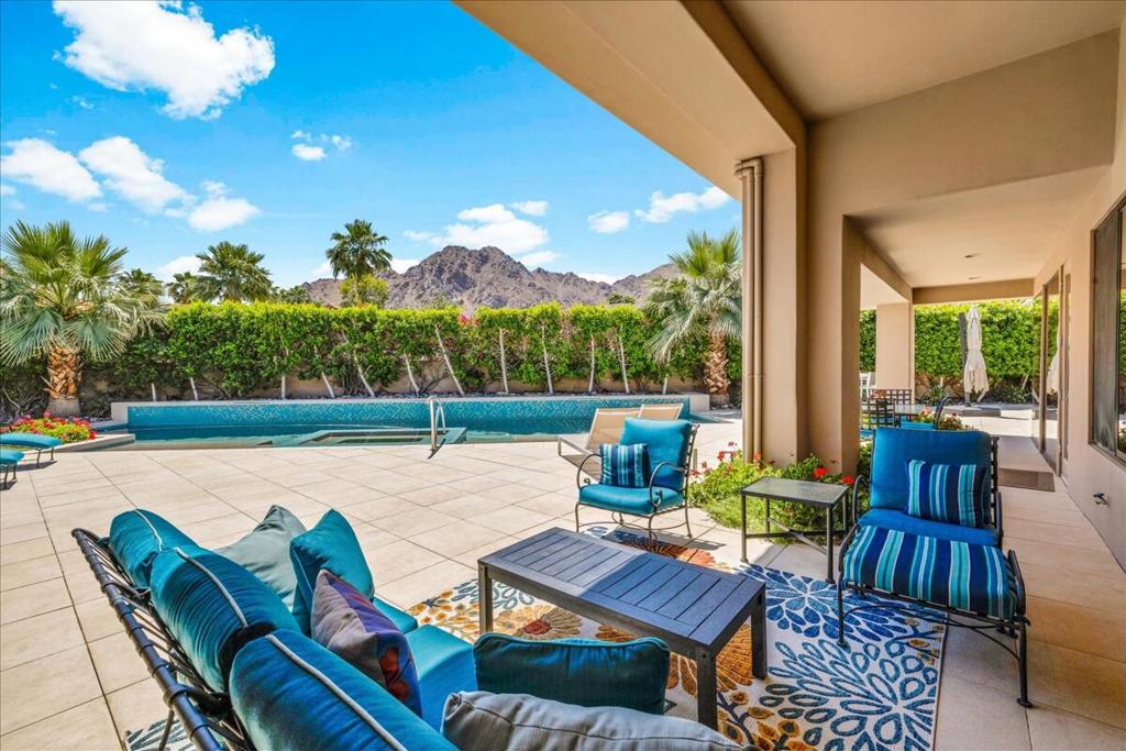 Indian Wells C.C. - Residential Lease
