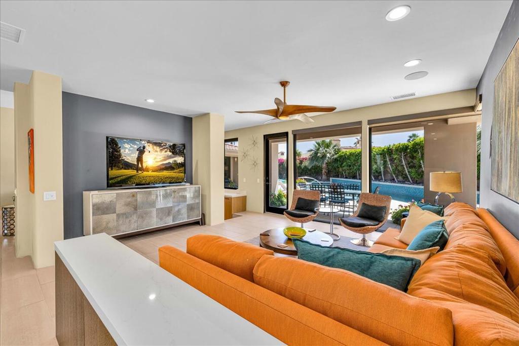 Indian Wells C.C. - Residential Lease