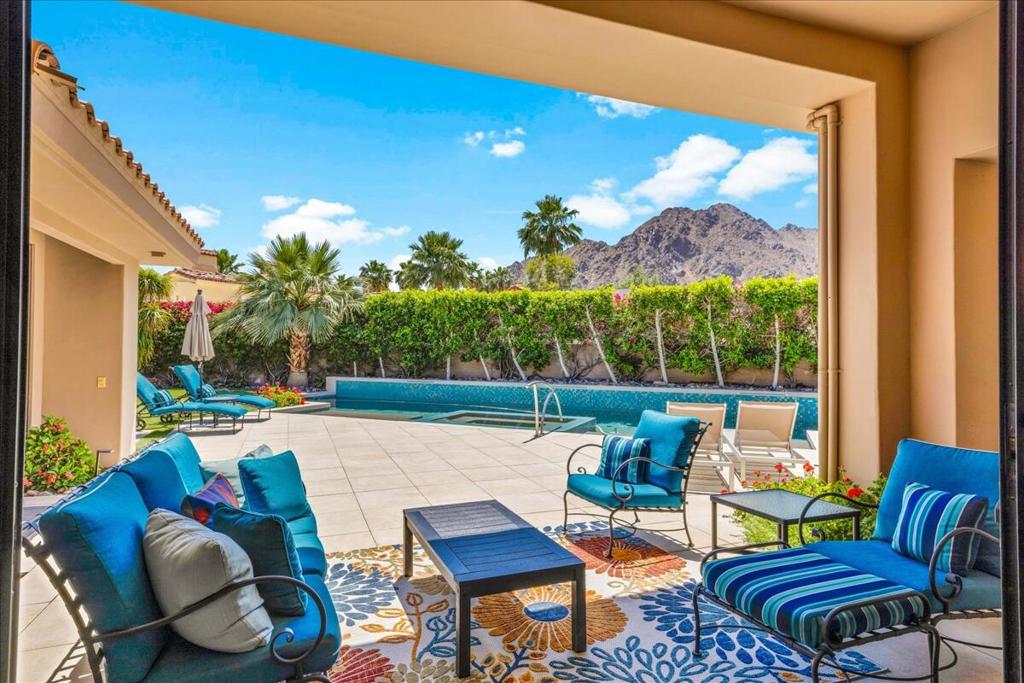 Indian Wells C.C. - Residential Lease