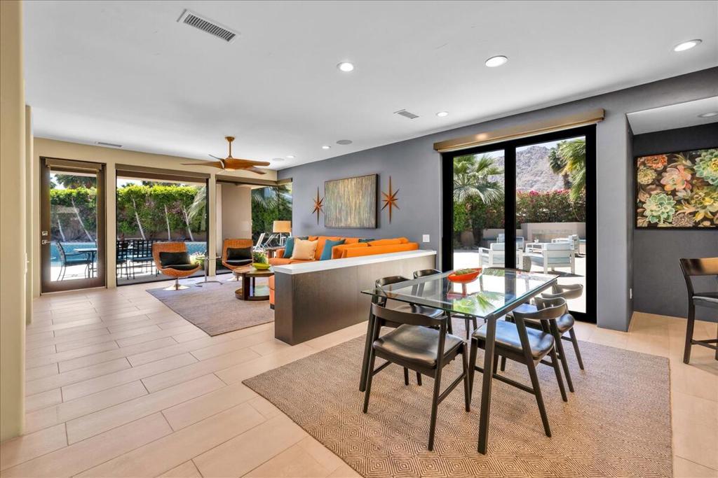Indian Wells C.C. - Residential Lease