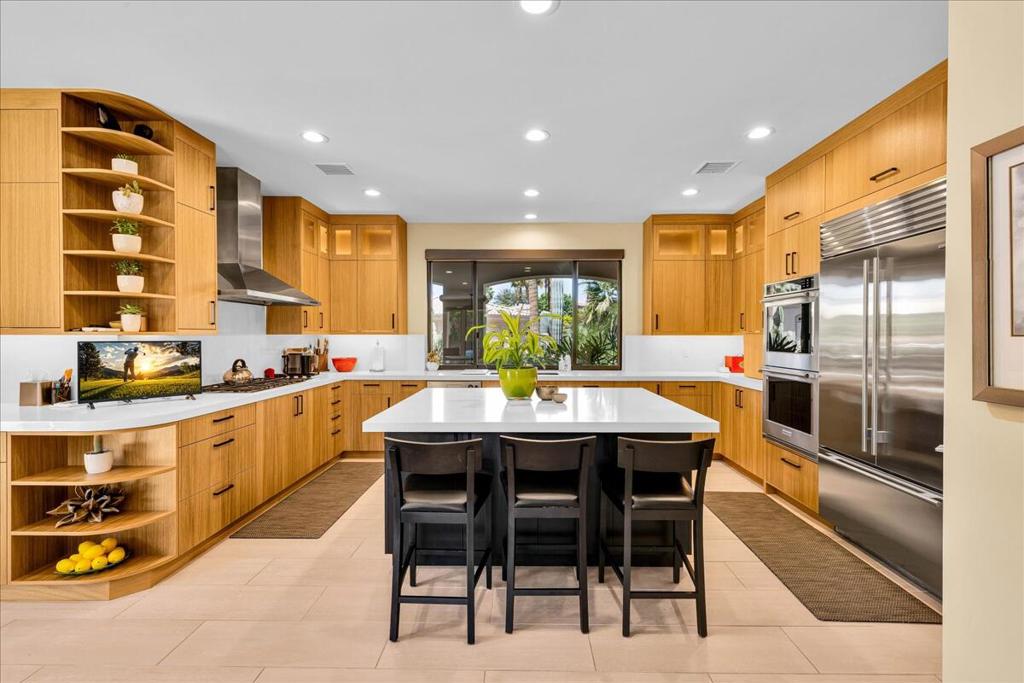 Indian Wells C.C. - Residential Lease