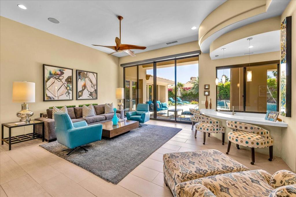 Indian Wells C.C. - Residential Lease
