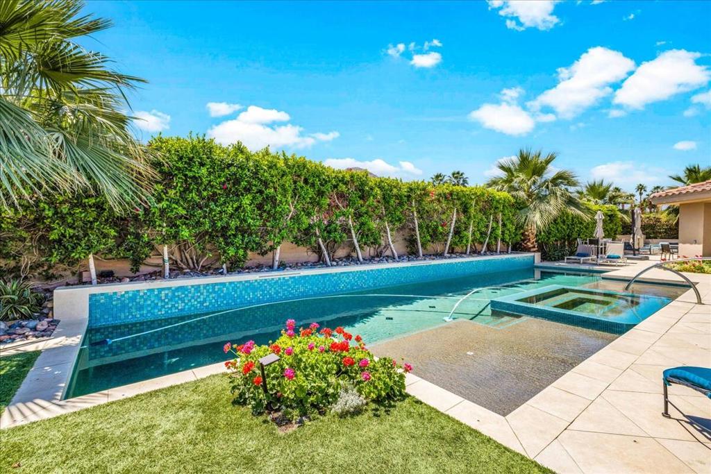 Indian Wells C.C. - Residential Lease