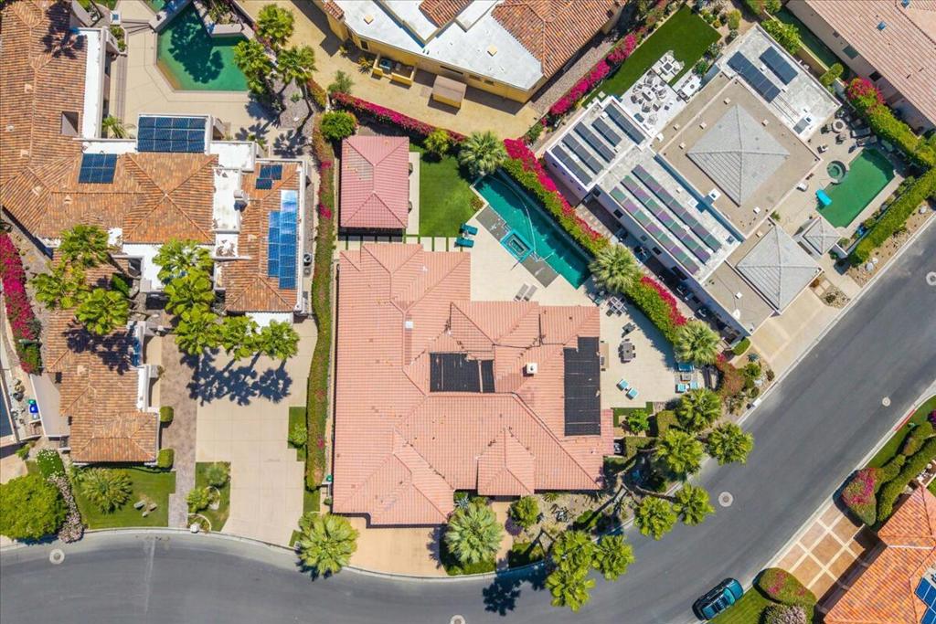 Indian Wells C.C. - Residential Lease