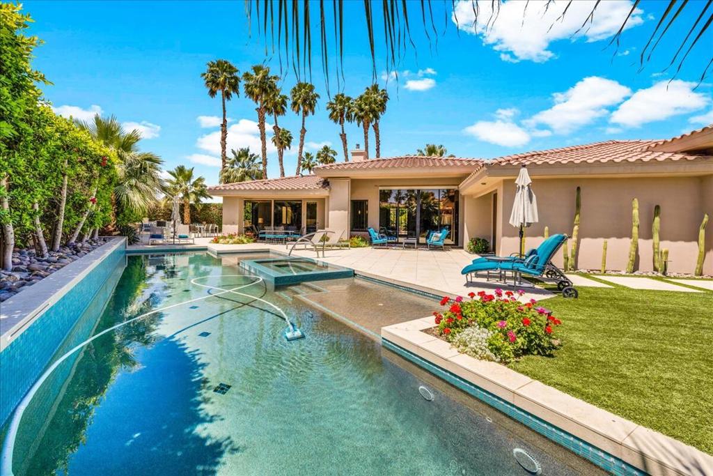 Indian Wells C.C. - Residential Lease