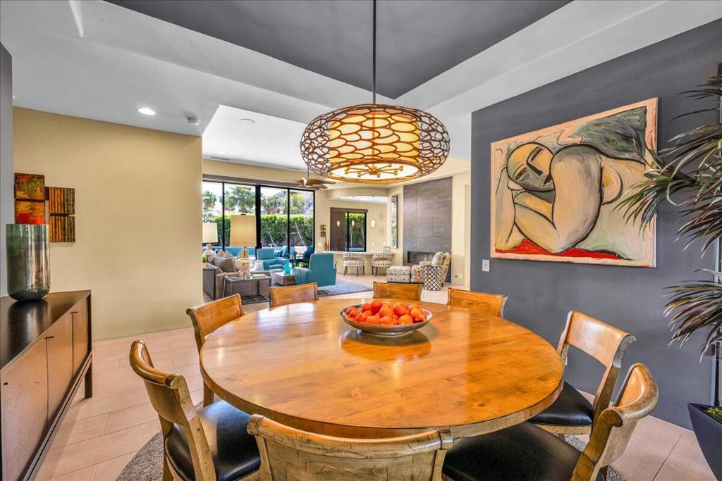 Indian Wells C.C. - Residential Lease