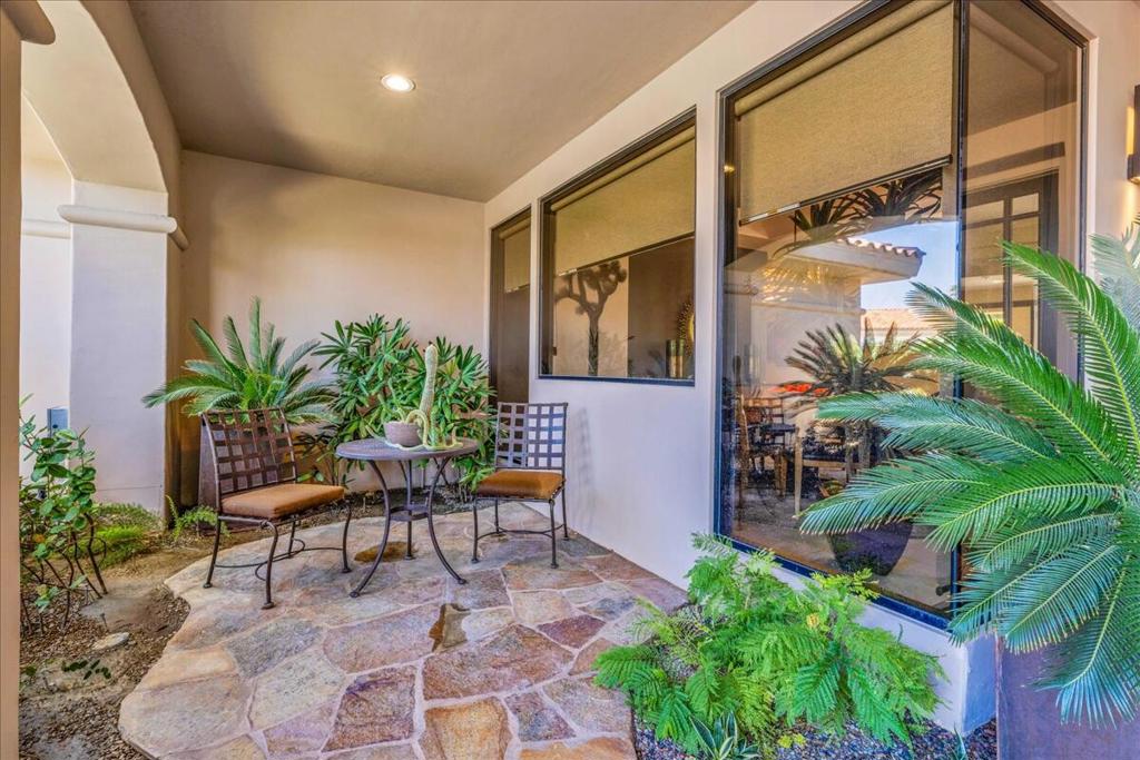 Indian Wells C.C. - Residential Lease