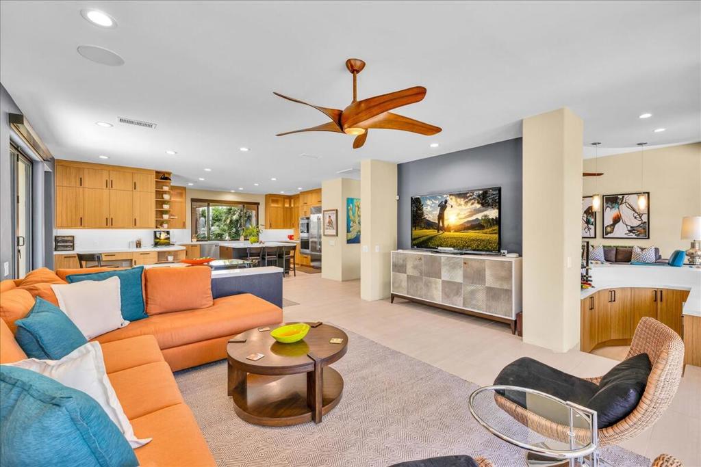 Indian Wells C.C. - Residential Lease