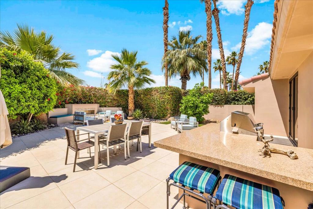 Indian Wells C.C. - Residential Lease