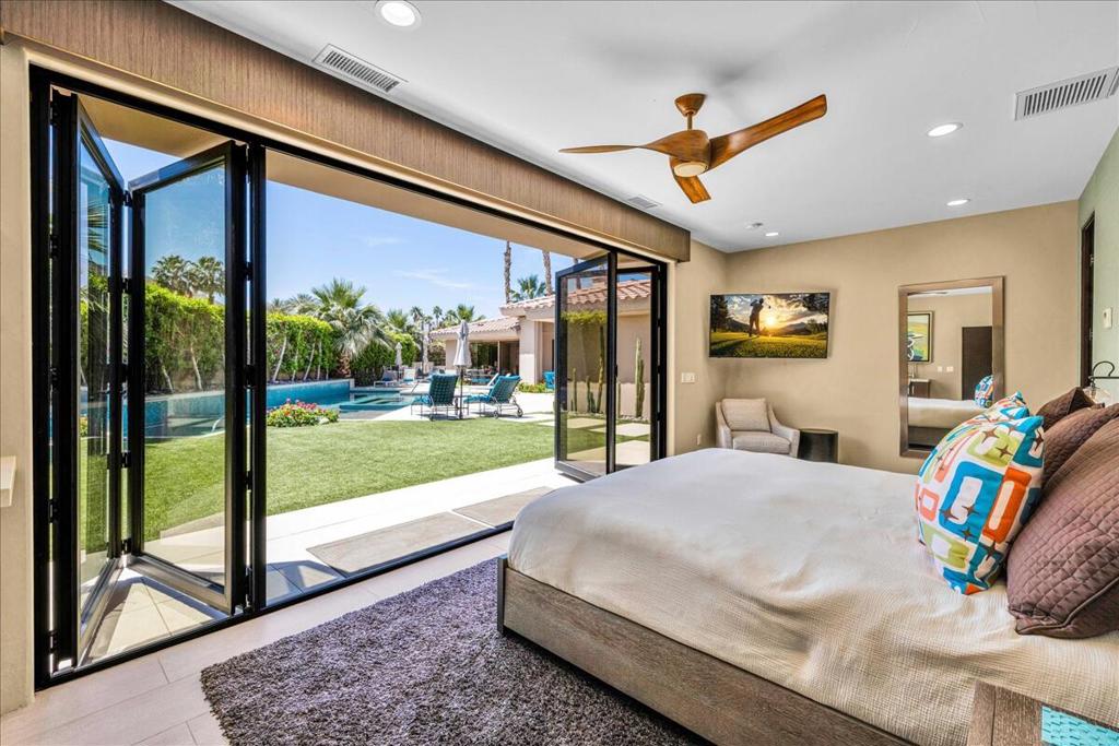 Indian Wells C.C. - Residential Lease