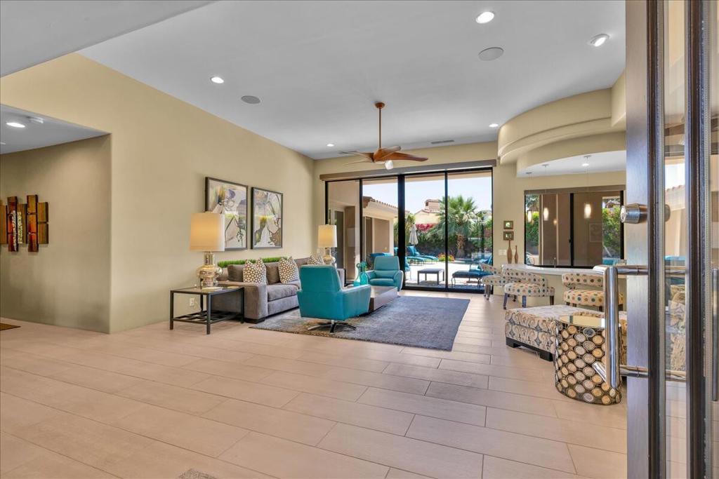 Indian Wells C.C. - Residential Lease