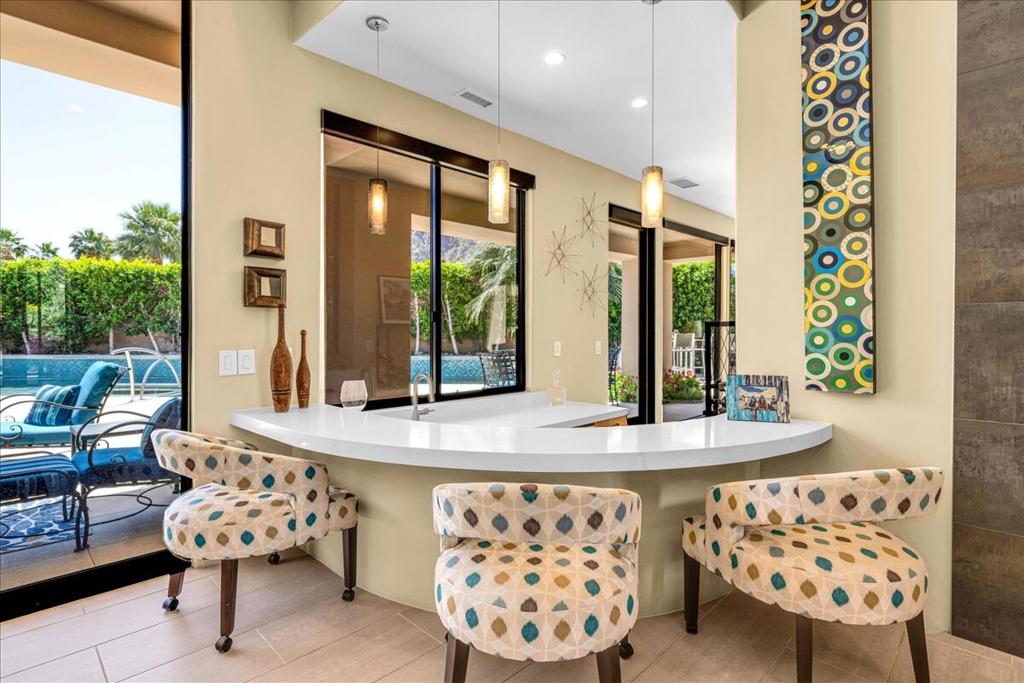 Indian Wells C.C. - Residential Lease