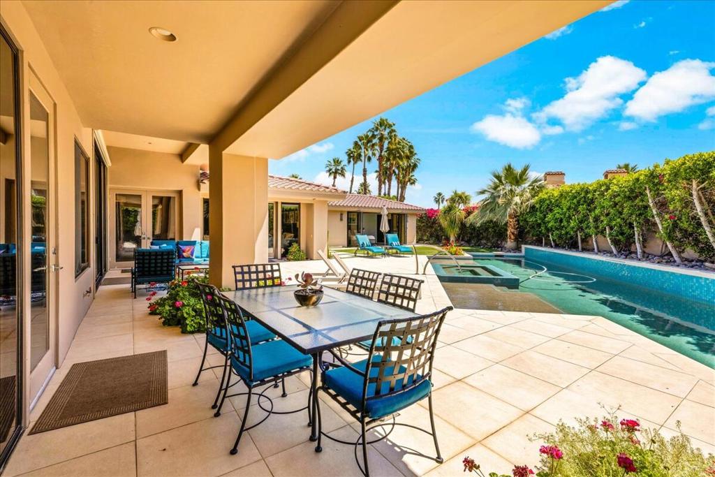 Indian Wells C.C. - Residential Lease