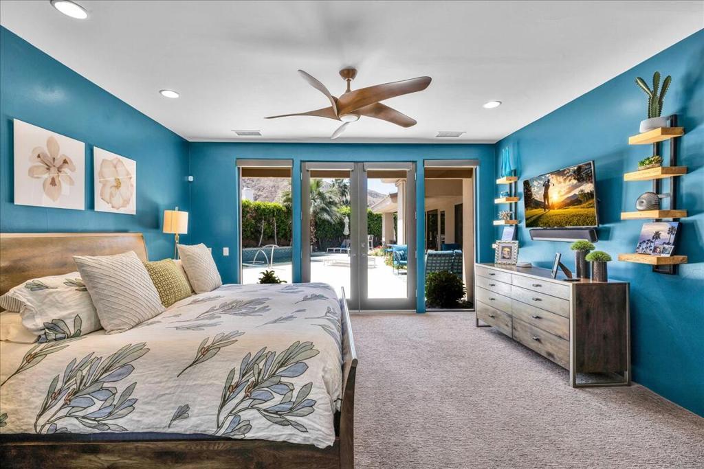 Indian Wells C.C. - Residential Lease
