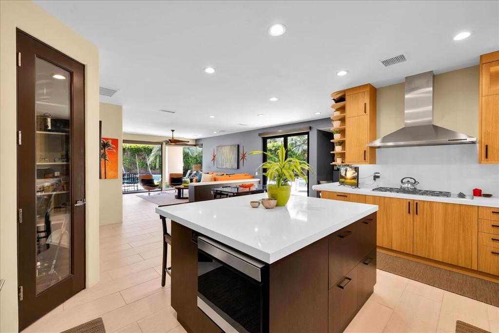 Indian Wells C.C. - Residential Lease