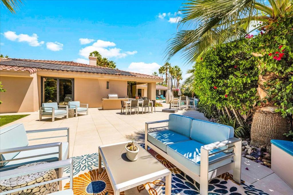 Indian Wells C.C. - Residential Lease