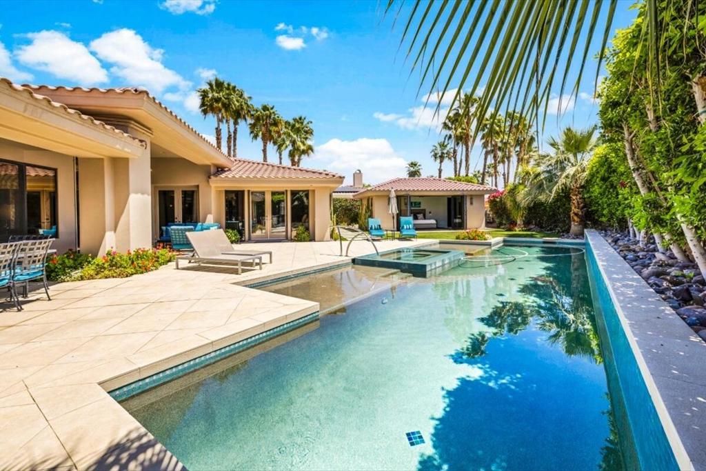 Indian Wells C.C. - Residential Lease
