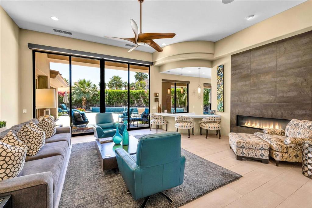 Indian Wells C.C. - Residential Lease