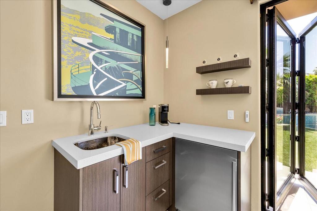 Indian Wells C.C. - Residential Lease