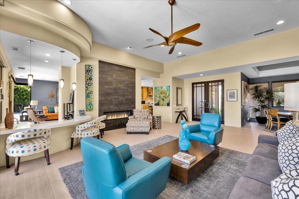 Indian Wells C.C. - Residential Lease