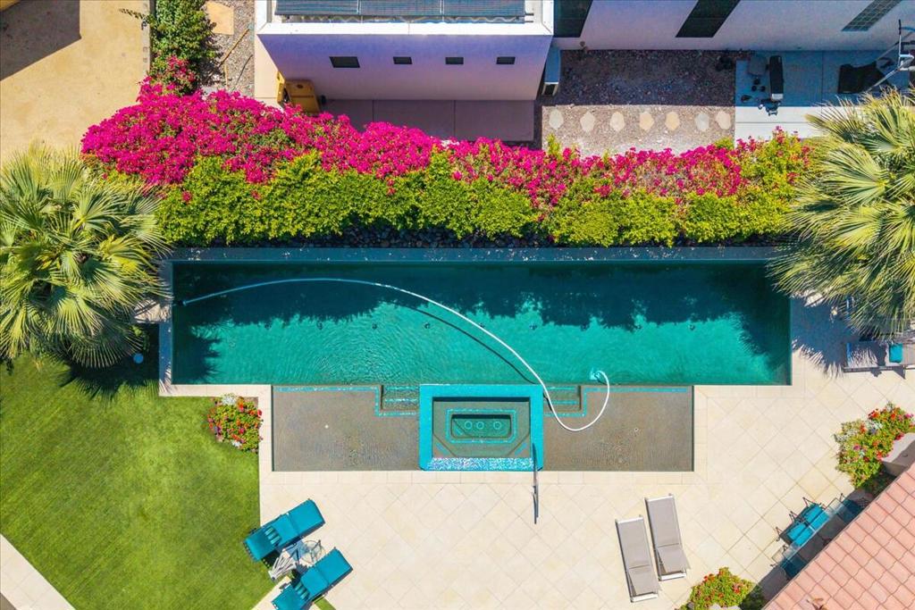Indian Wells C.C. - Residential Lease